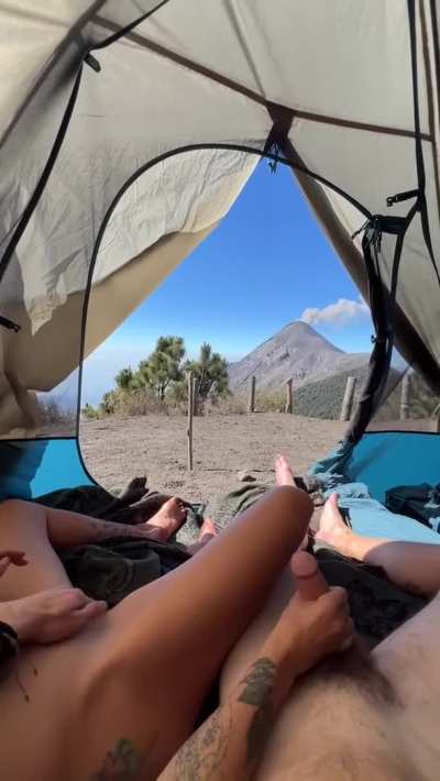 Weird time to masturbate