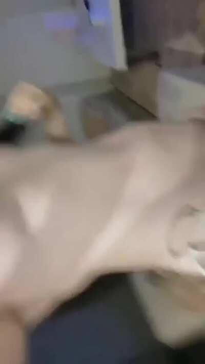 pale soft little clitty