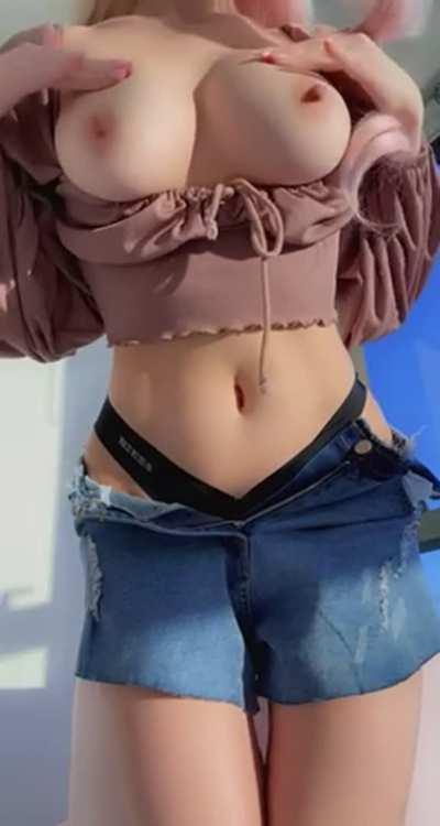 How do they look?🥺💗