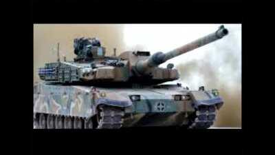 So I heard that you guys like tanks