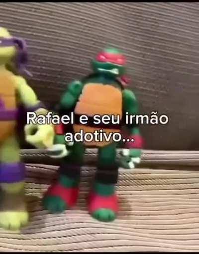 Fruto de um possivel incesto