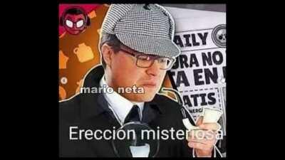 The return of the funny mic