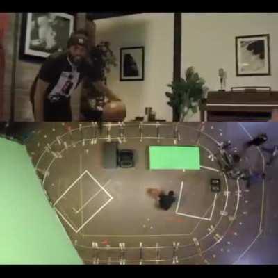 How they made the music video for Joyner Lucas's song ADHD in one take