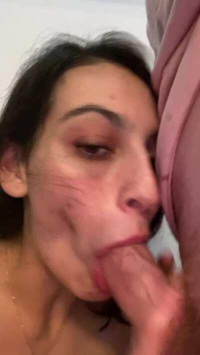 Amateur trying to fit it all down