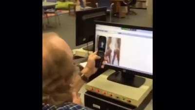 Just Gonna Take Some Spank Bank Pics In The Public