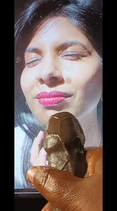 Sheena Melwani Cum Tribute