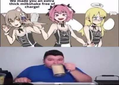 milmshake
