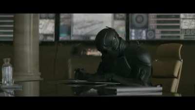 My reaction when I get asked a question and I`m randomly drawn into a conversation, but I`m high AF.