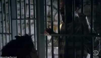 She refuses to let him cum