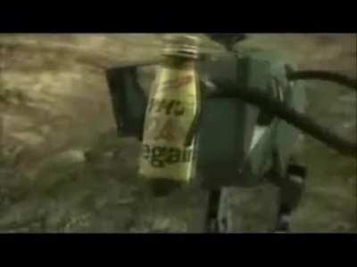 Regain, drink it or die