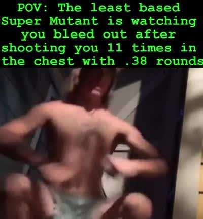 Settler life ain't easy