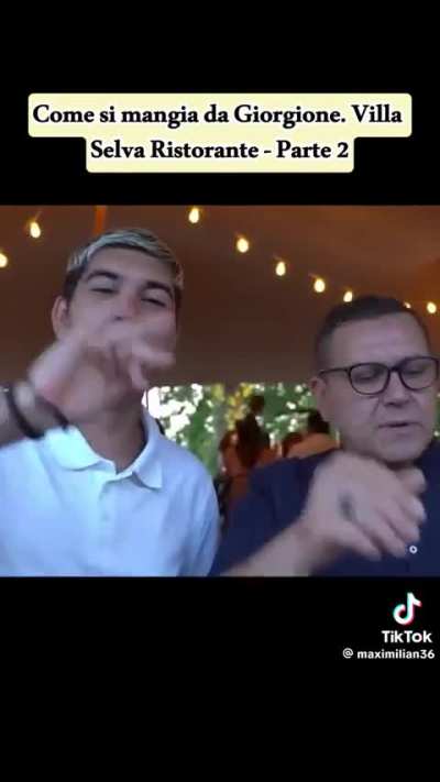 E quello che prendono é solo l’antipasto