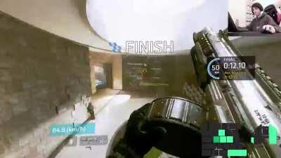 (12.1) broke the 3-way tie on 2nd place, 0.4s off WR now