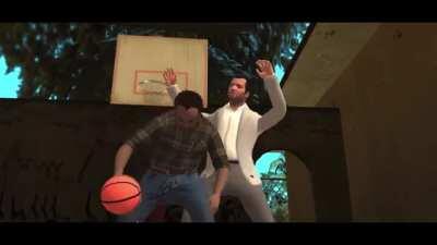 Everybody gangsta till Lester starts ballin