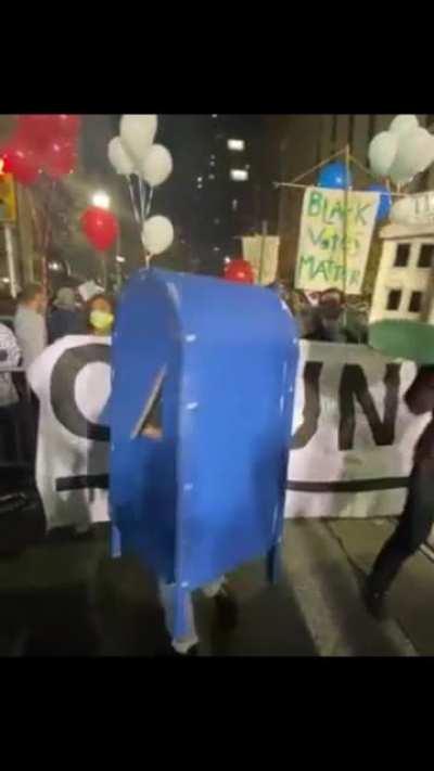 We are absolutely insane