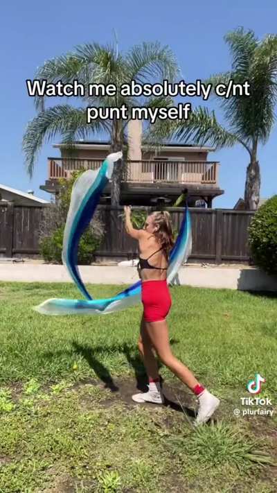 wham bam right in the clam