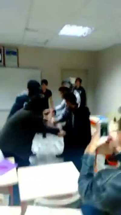 Last electricity bender