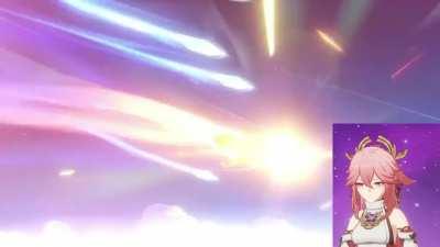 VTuber Yae reacts to your pulls!