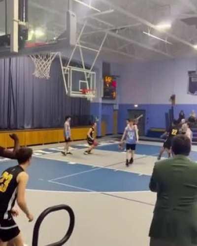 Team work at it's finest