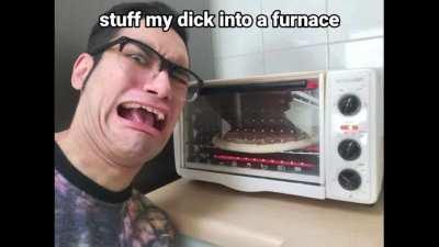 Welcome to the cum zone