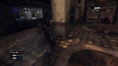 Weapon slide considered cheating now?