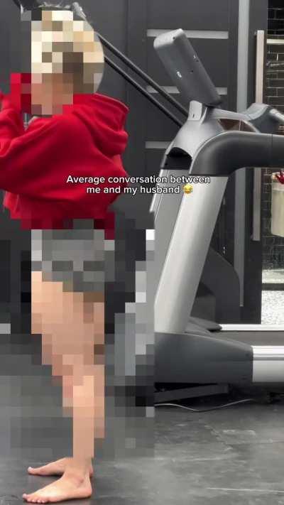 You don’t deserve her fat ass uncensored, stare at her feet instead 