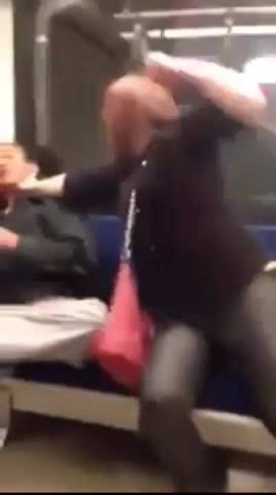 Knocked the Demon Right Out