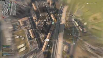 When a gulag respawn goes exactly as you planned in your head.