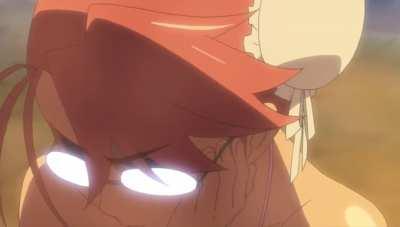 Masochist Takagi [Highschool of the Dead]