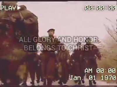 All Glory And Honor Belongs To Christ