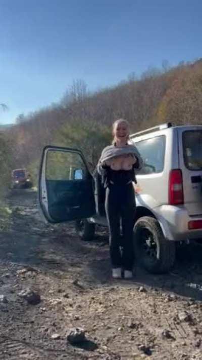 Give me something to bounce on :D