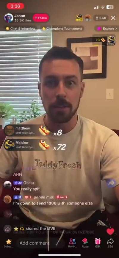 NPC Streams somehow getting crazier