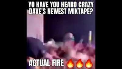 You gotta listen to it bro 🔥