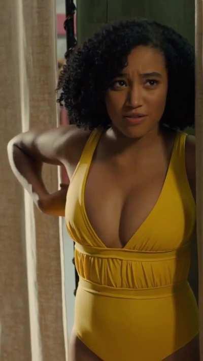 Amandla Stenberg 