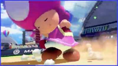 Mario Tennis: Ultra Smash