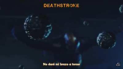 Deadpool vs deadstroke