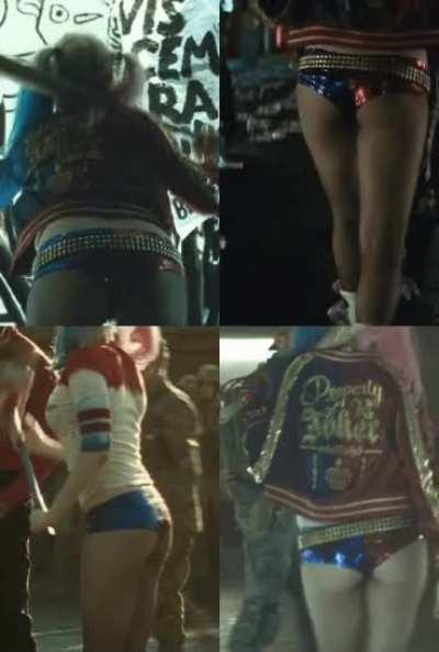 The only good thing about Suicide Squad