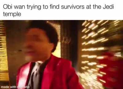 Dead younglings funny