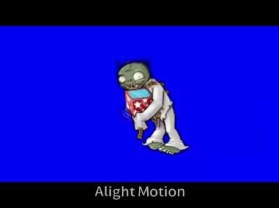 Look what this found in the trash can