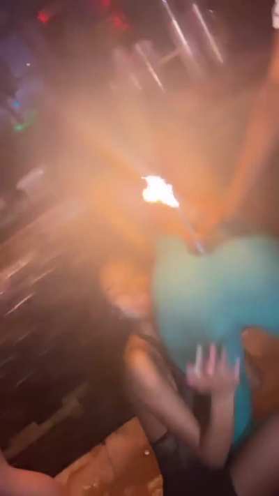 AyaaTanjali In PR Shaking Ass pt.5