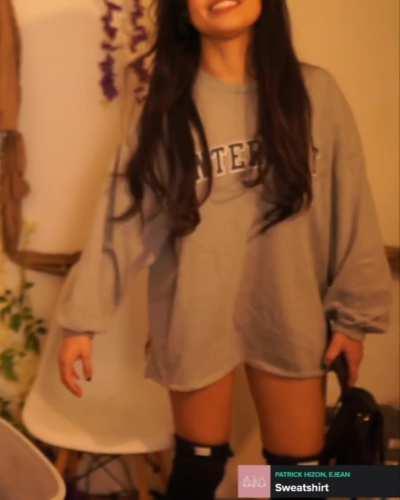 Miyoung hugs a sweaty Rae