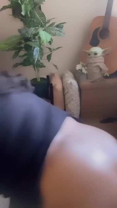 …I’d love it if you bent me over and stuffed my holes…