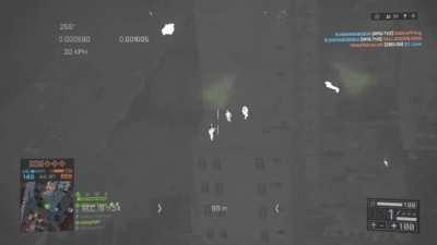 [BF4] When he realizes it isn't hardcore