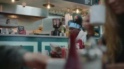 Holiday but it’s kinda sus...