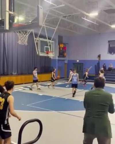 Team work at it's finest