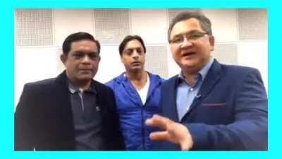 Was this anyone from the bakchodi? 😂