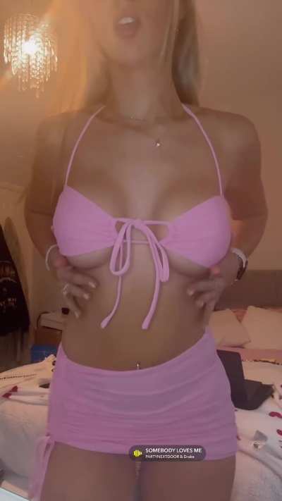 Getting out of my comfort zone