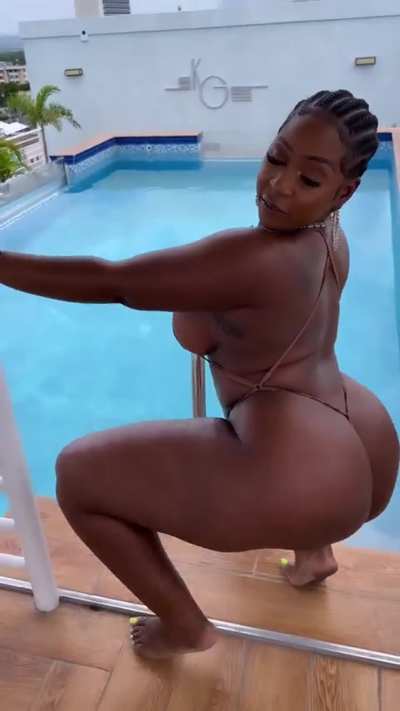 I could watch her all day