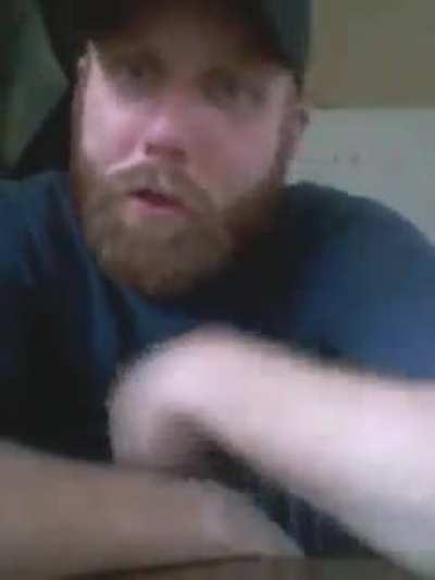 when your friendly neighborhood crackhead starts vlogging