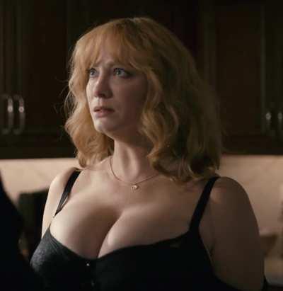 mommy Christian Hendricks 